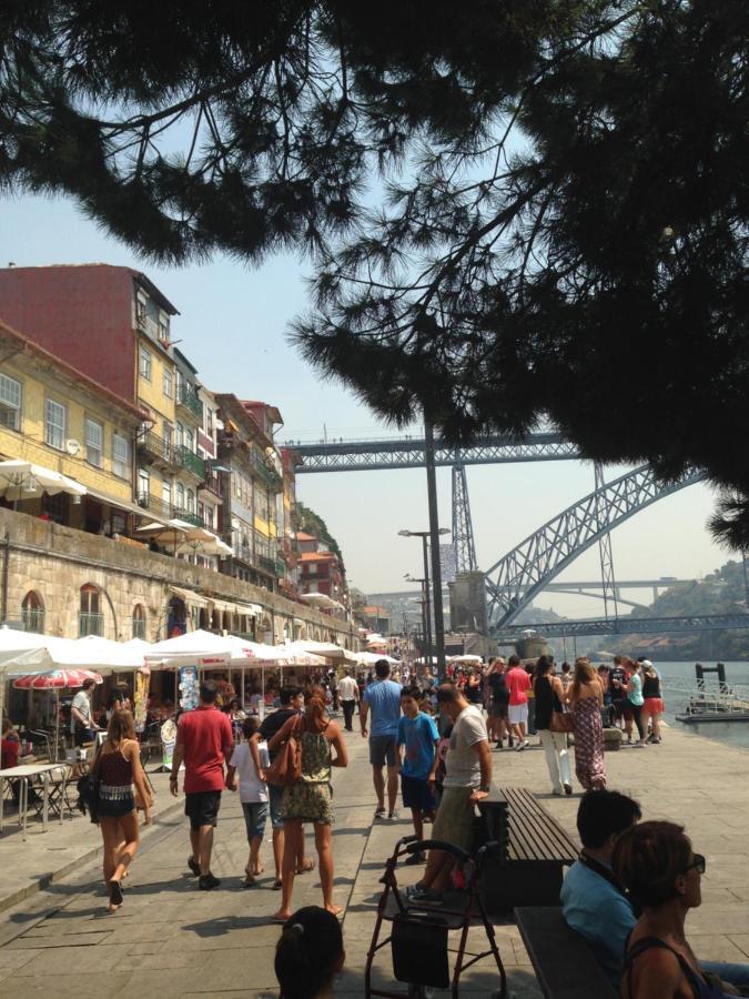 Residencial Clerigos Room 2 Porto Dış mekan fotoğraf
